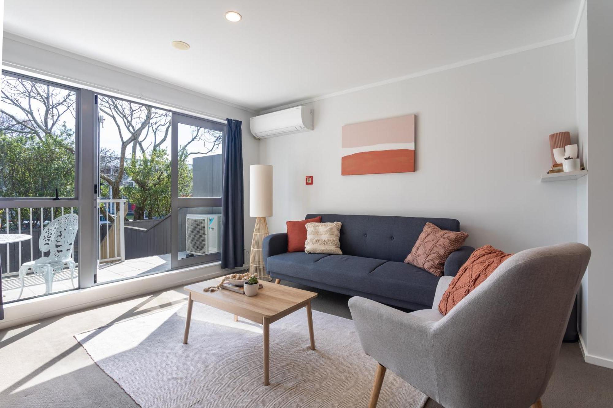 Bright Morningside Apartment Auckland Kültér fotó